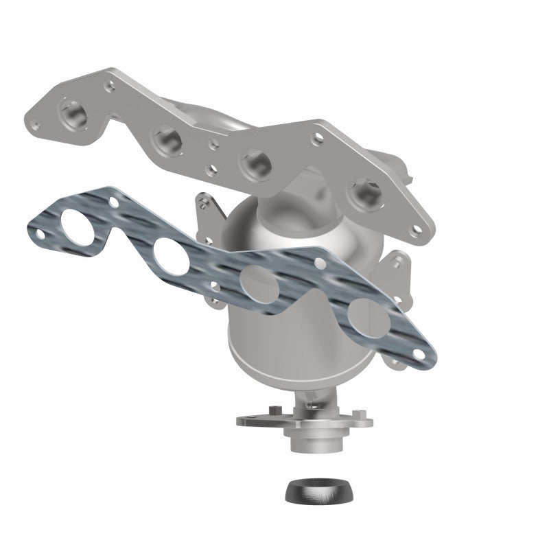 MagnaFlow 49372 Conv DF fits Civic DX/LX mani OEM