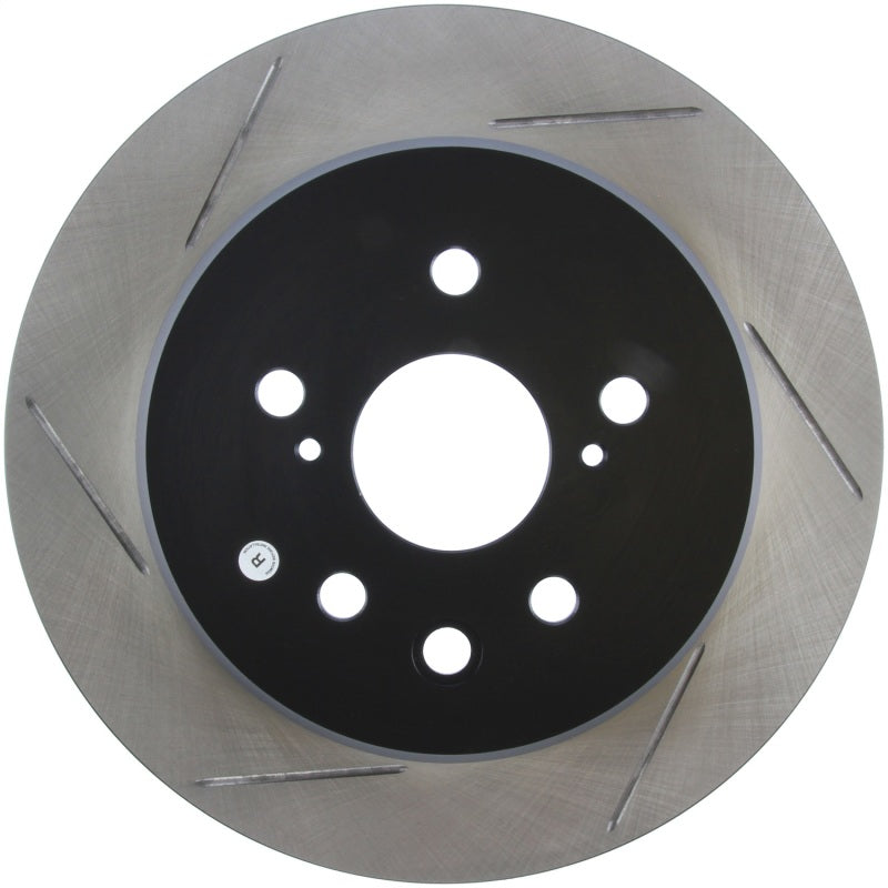 Stoptech 126.44189SR 13-14 fits Lexus GS300/350/400/430 Slotted Sport Rear Right Brake Rotor