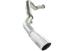 AFE 49-44040-P rce XP Exhaust 5in DPF-Polished, fits GM Diesel Trucks 07.5-10 V