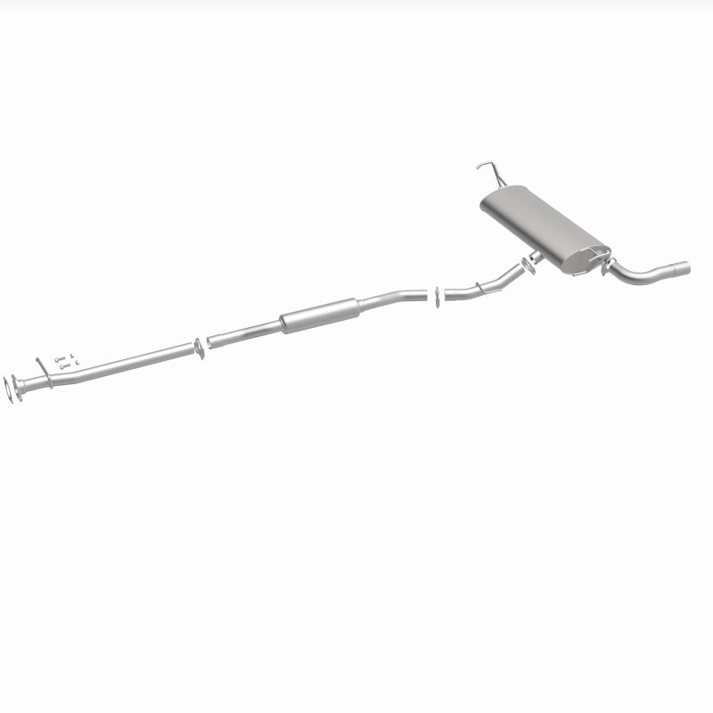 Magnaflow 106-0225 BRE Exhaust Kit 08-10 fits Nissan Rogue 2.5L