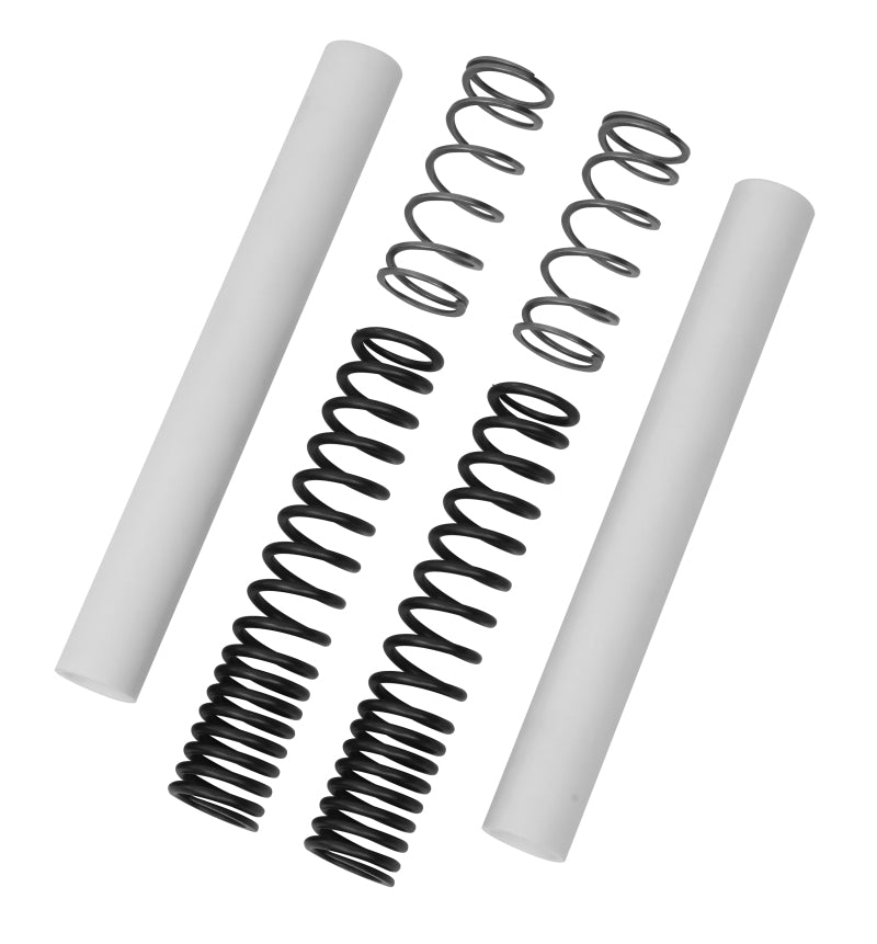 Burly B28-2000 21-22 Rebel 1100 Fork Spring Lowering Kit - 1-2in Lower