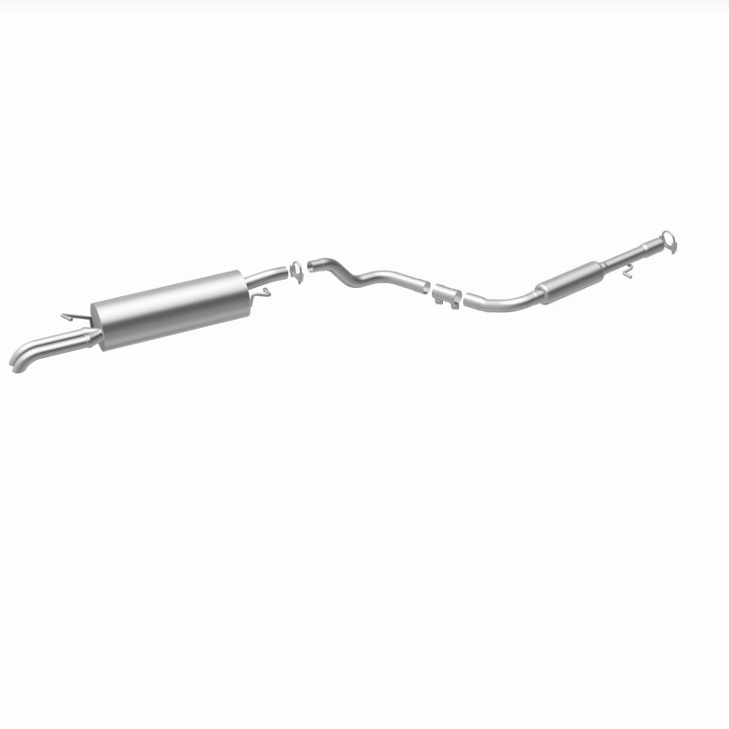 Magnaflow 106-0311 BRE Exhaust Kit 99-05 fits VW Jetta