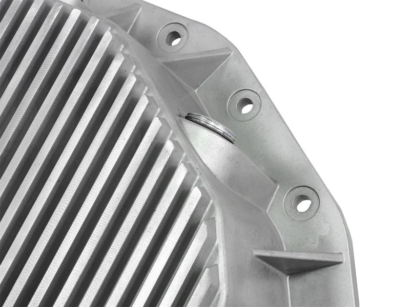AFE 46-70090 ifferential Cover (Raw; Street Series); fits Dodge Diesel Trucks 0