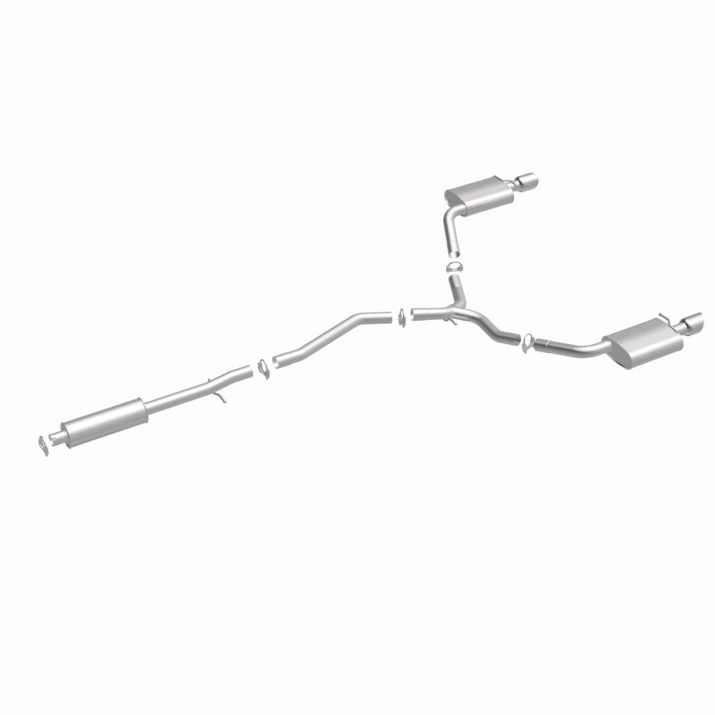 Magnaflow 106-0805 BRE Exhaust Kit 13-19 fits Ford Taurus 3.5L