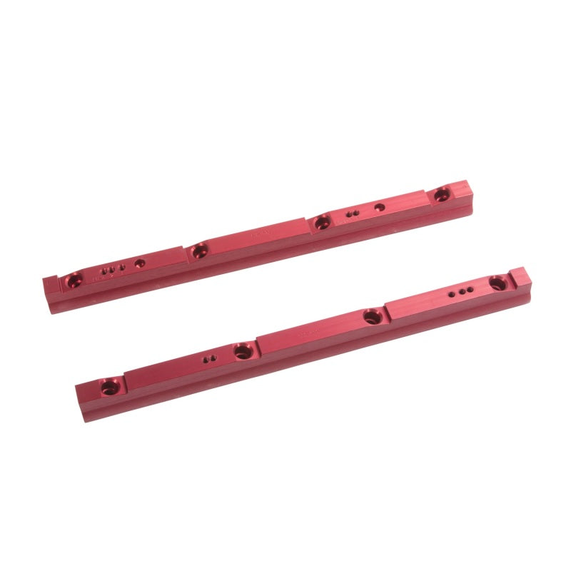 BBK 5018 GM LS1 High Flow Billet Aluminum Fuel Rail Kit