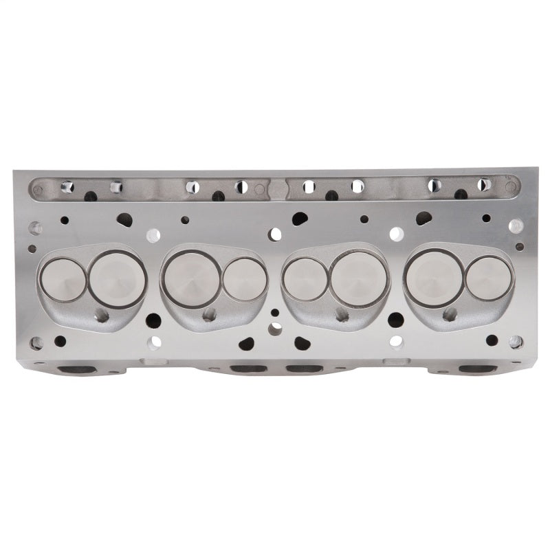 Edelbrock 60599 Single Perf fits Pontiac 72cc Head Comp