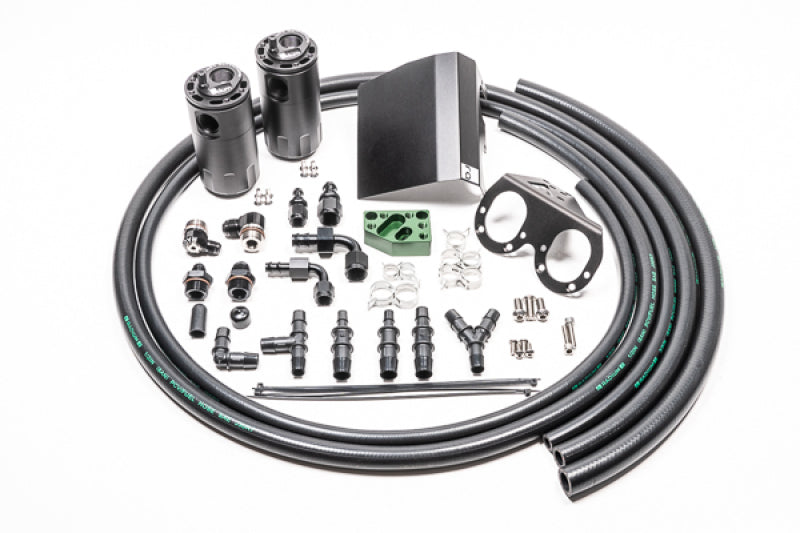 Radium Engineering 20-0608-FL Radium 02-21 fits Subaru EJ-Series Fluid Lock Turb