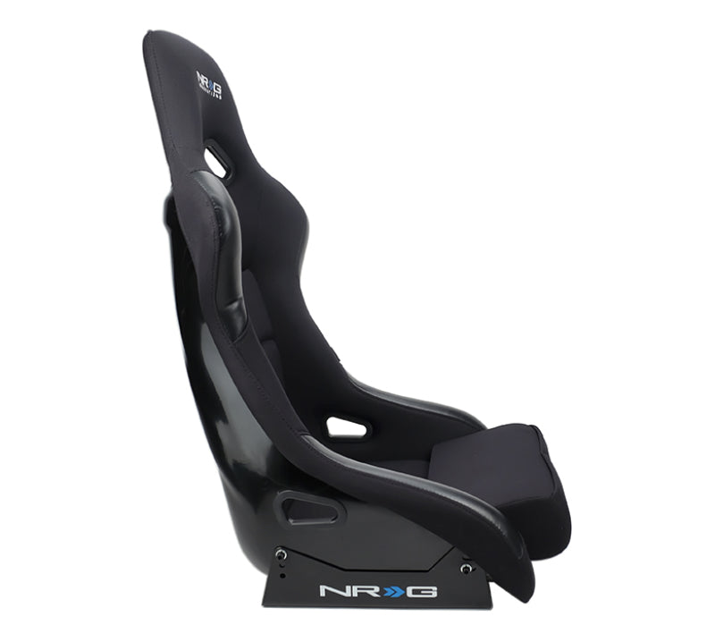 NRG FRP-301 FRP Bucket Seat w/Race Style Bolster/Lumbar - Large