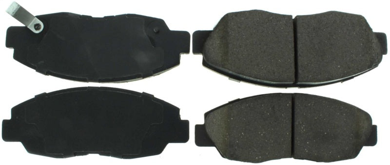 Stoptech 309.0465 Performance 97-99 Acura CL / 94-97 Honda Accord Coupe / 90-97 Accord Sedan Front Brake Pad