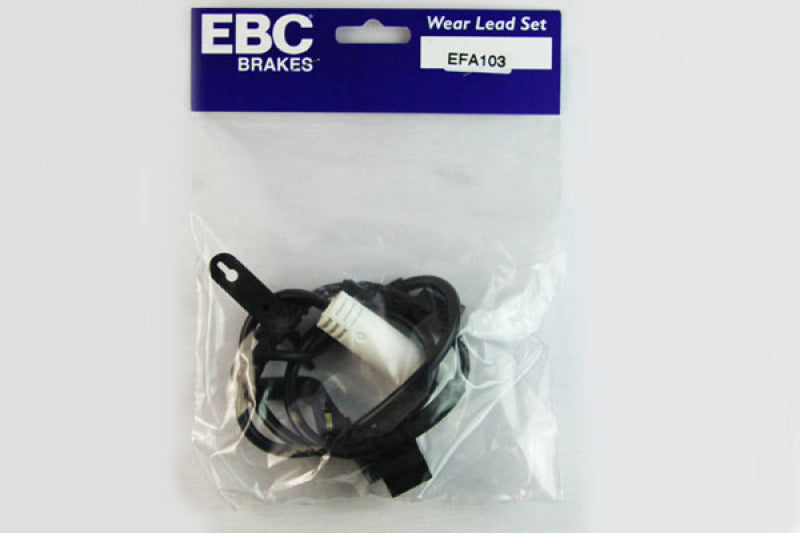 EBC EFA103 Mini 07-14 Hardtop 1.6 Front Wear Leads