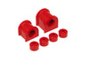 Prothane 18-1117 00+ fits Toyota Tundra Front Sway Bar Bushings - 23mm - Red