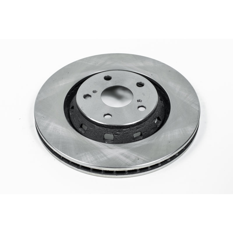PowerStop JBR1390 fits Toyota 09-16 Venza Front Autospecialty Brake Rotor