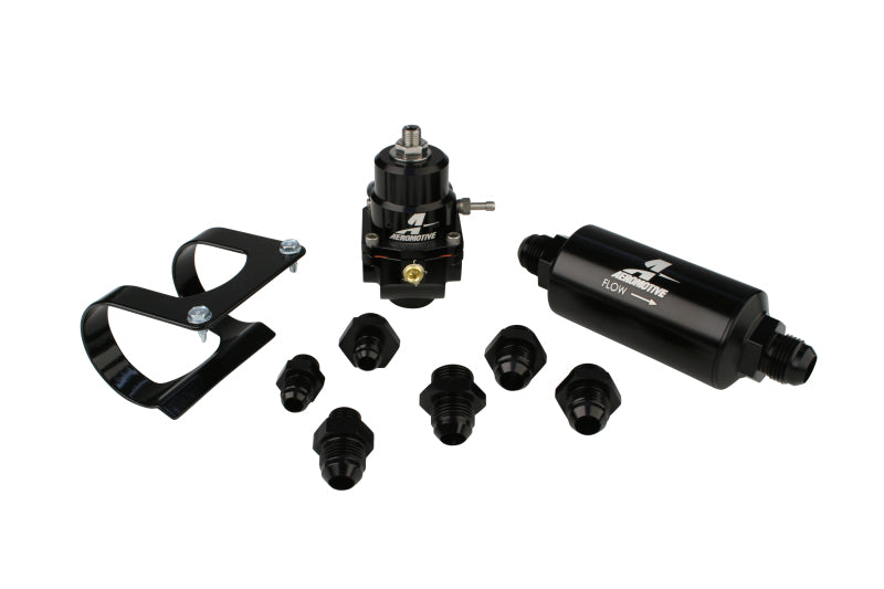 Aeromotive 17256 Stealth Fuel System / Bypass Carb