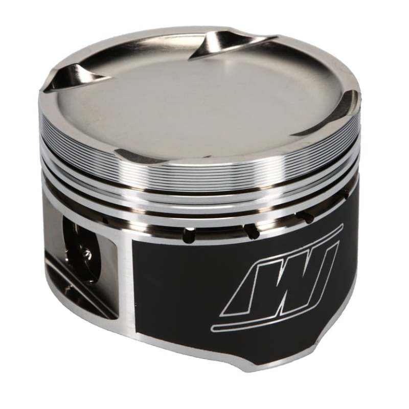 Wiseco 6548M85AP Mits Turbo DISH -17cc 1.378 X 85.0 Piston Shelf Stock