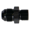DeatschWerks 6-02-0644-B 8AN Male Flare to M16x1.5 Male Inverted Flare Adapter
