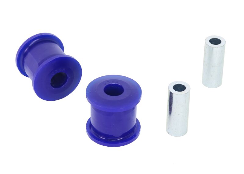 SuperPro SPF0399K 2000 fits Infiniti QX4 Base Rear Trailing Arm Bushing Kit
