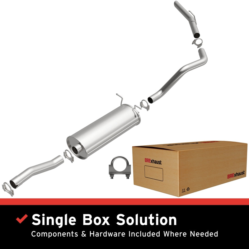 Magnaflow 106-0217 BRE Exhaust Kit 99-00 fits Ford Expedition 4.6L