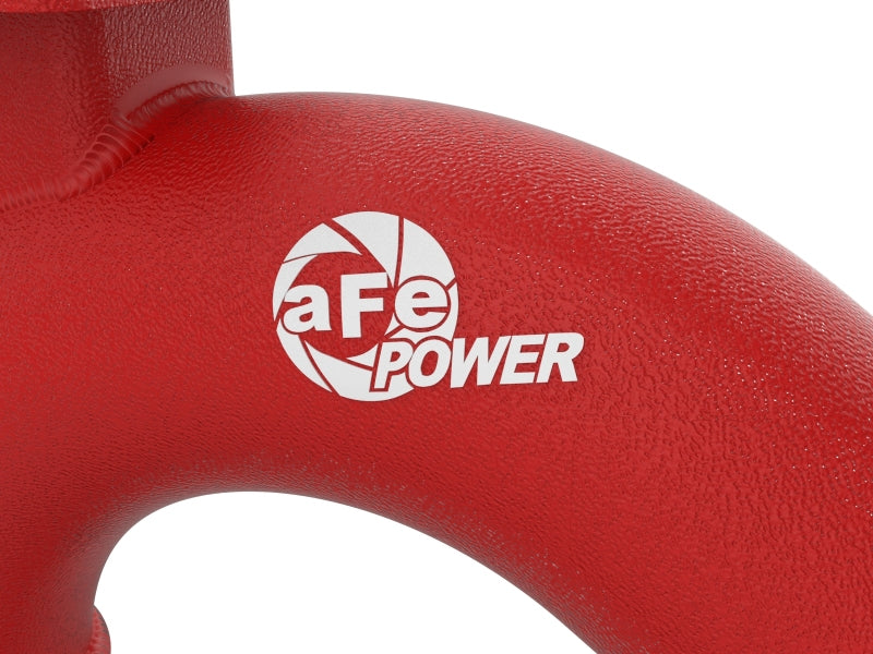 AFE 46-20504-R fits Kia Stinger V6-3.3L BladeRunner Alum Hot/Cold Charge Pipe K