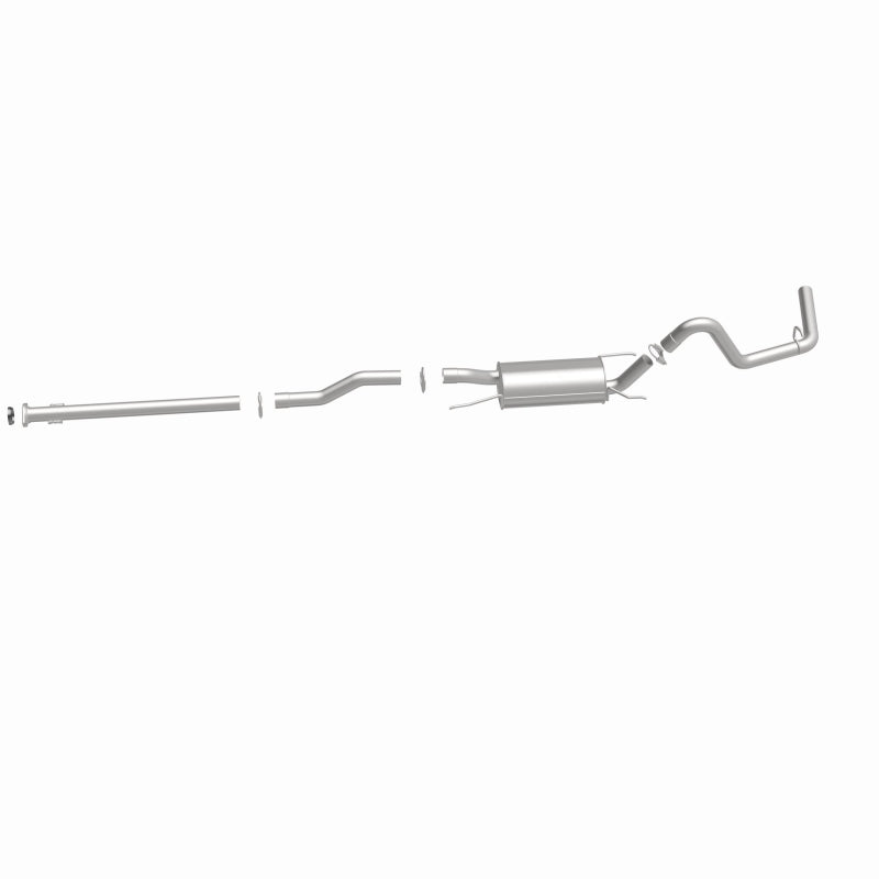 Magnaflow 106-0171 BRE Exhaust Kit 05-12 fits Toyota Tacoma 4.0L