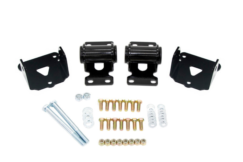 UMI Performance 90072 73-81 fits GM F-Body SBC Poly Engine Mount Kit