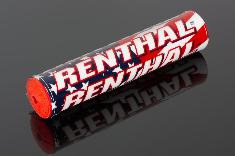 Renthal P319 fits SX Pad 10 in. - USA Flag Red/ White/ Blue
