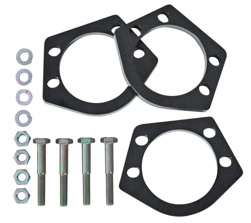 SPC Performance 94304 fits GM Mid Size Metric Ball Joint 1/4in. Lowering Spacers (Set of 3)