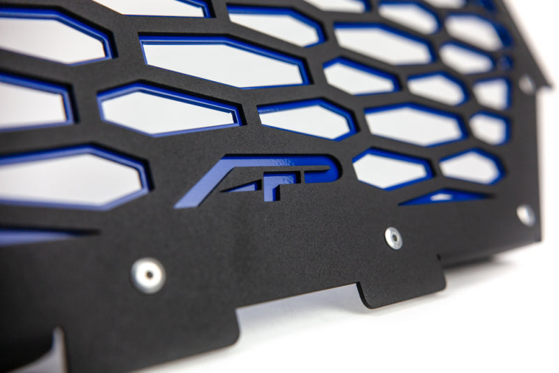 Agency Power AP-RZR-635-BLU Premium Grill Blue fits Polaris 14-18 RZR 1000 RZR XP Turbo