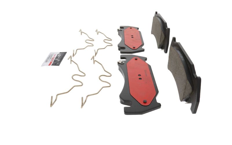 Brembo OE P18043N 05-06 fits Dodge RAM 1500 Ceramic Brake Pad - Front
