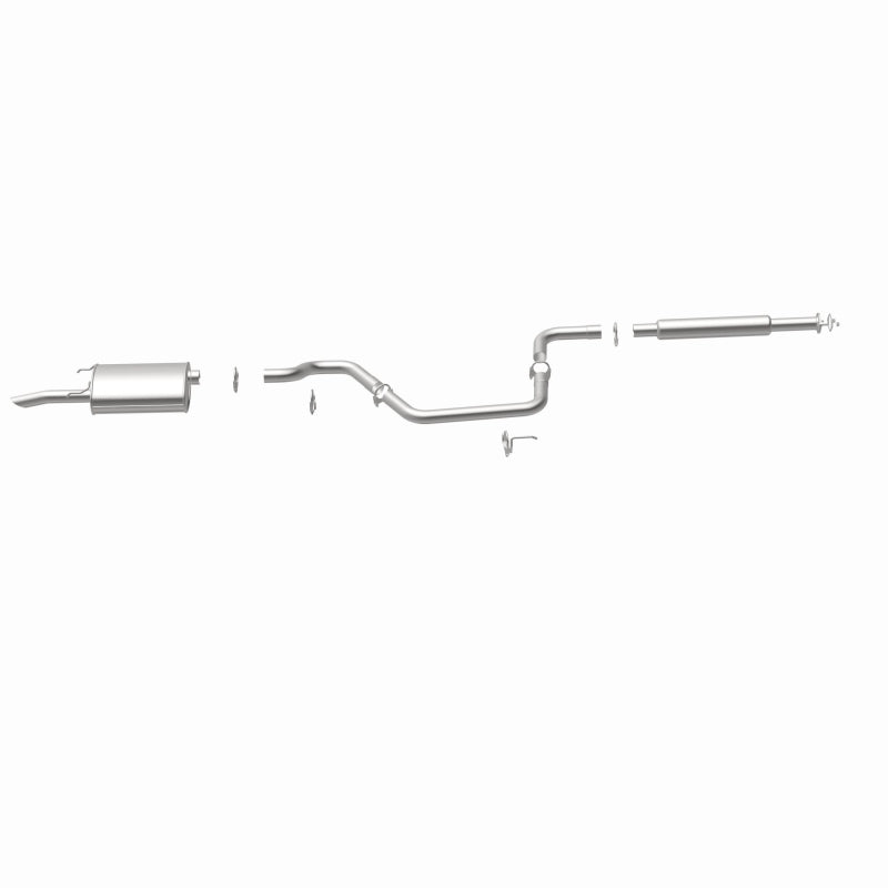 Magnaflow 106-0718 BRE Exhaust Kit 00-05 fits Chevy Impala Monte Carlo