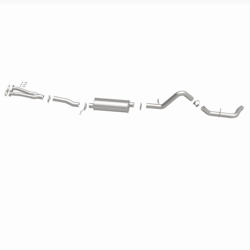 Magnaflow 106-0473 BRE Exhaust Kit 96-00 C1500 K1500 C2500 K2500 fits Suburban 5.7L