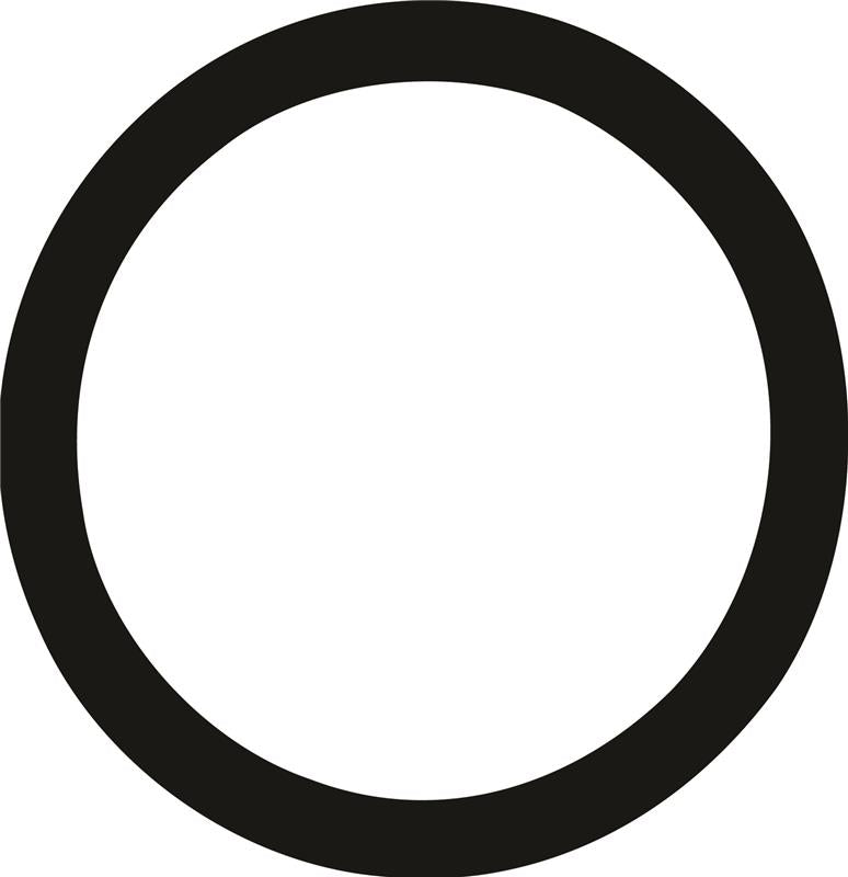 Gates 33618 89-95 fits Ford Taurus Thermostat Seal