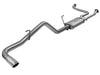 AFE 49-46101-1 rce XP Exhausts Cat-Back SS-409 EXH CB fits Nissan Frontier 05-0