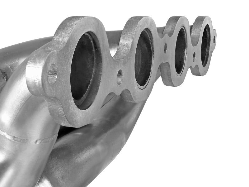 AFE 48-44003 d Steel Headers 14-15 fits GM Silverado/fits Sierra 1500 V8 5.3L6.