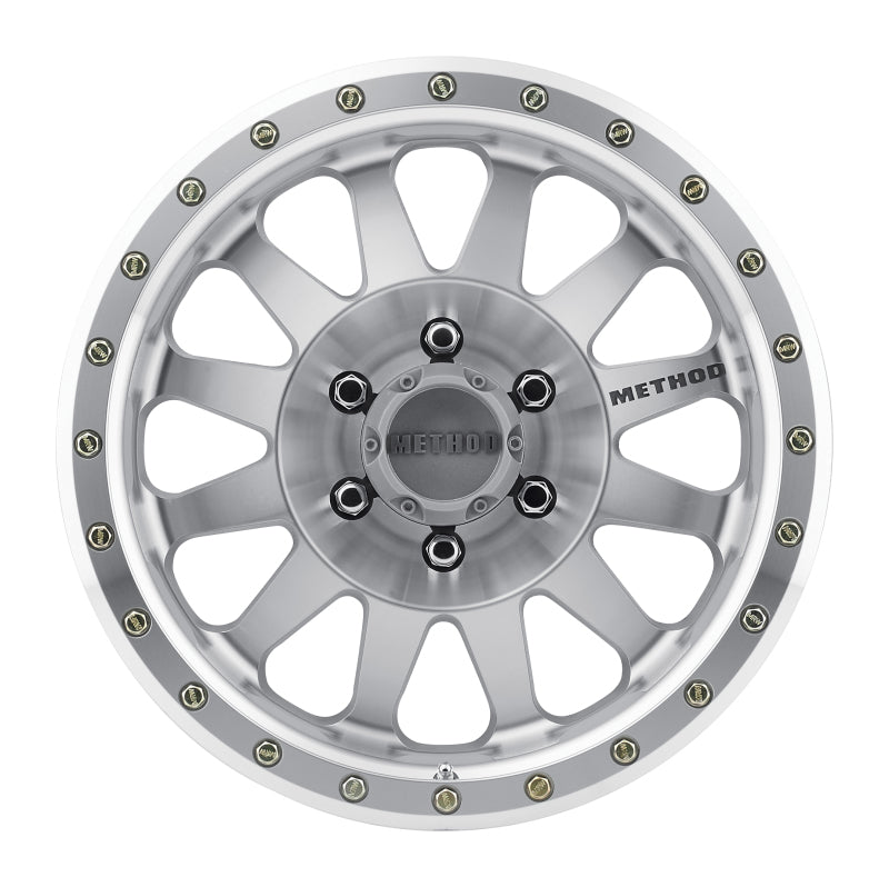 Method MR30489060312N MR304 Double Standard 18x9 -12mm Offset 6x5.5 108m
