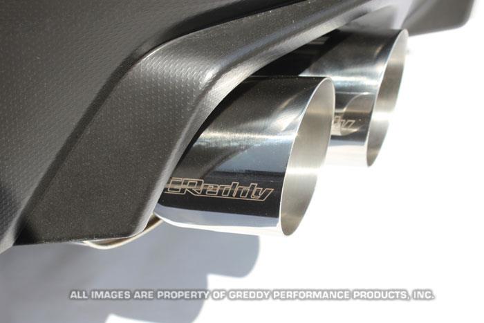GReddy 10168202 2015 fits Subaru STI/WRX Sedan Supreme SP Exhaust