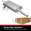 Magnaflow 108-0071 BRE Exhaust 92-93 fits Camry 2.2L Muffler Kit