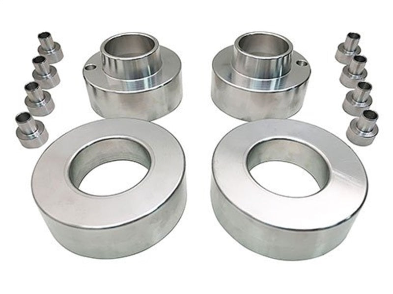 Tuff Country 42105KN fits Jeep 18-23 Wrangler JL & JLU 2in Lift Kit (SX8000 Shocks)