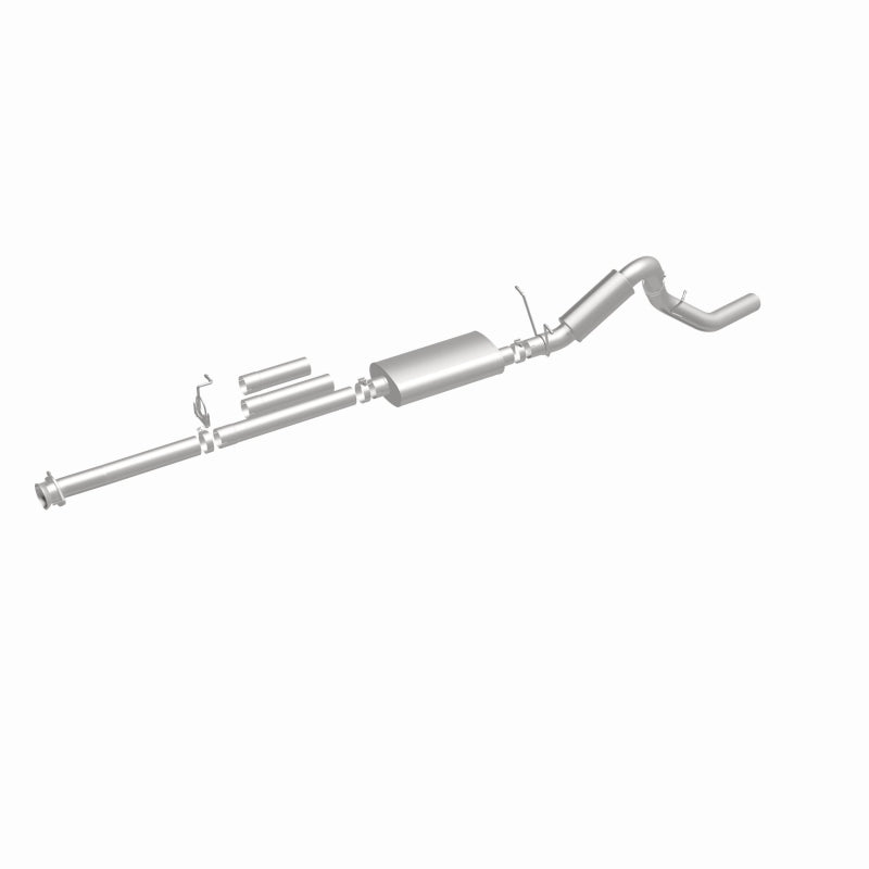 Magnaflow 106-0344 BRE Exhaust Kit 07-10 fits Silverado 2500 3500 6.0L