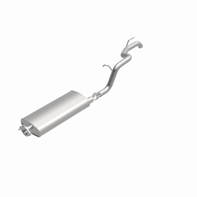 Magnaflow 116-0012 BRE Exhaust Kit Replacement Stainless fits Jeep