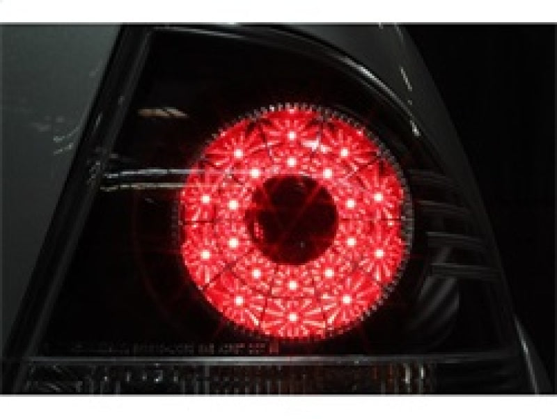 Spyder 5005809 fits Lexus 01-05 IS 300 LED Tail Lights Black ALT-YD-LIS300-LED-