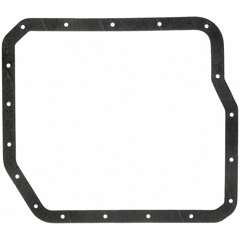 Fel-Pro TOS18719 fits Toyota Camry TOS 18719 Transmission Oil Pan Gasket 18 Bolt Hole One Piece Gasket