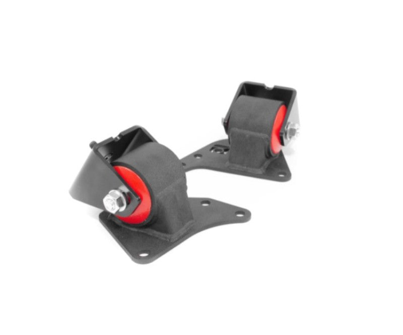 Innovative Mounts Innovative 113550-95A 99-00 fits Mazda Miata NB 1.8L Black Ste