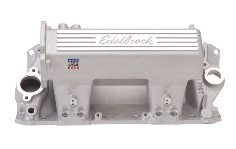 Edelbrock 7137 Manifold EFI Pro-Flo XT SB fits Chevy STD Heads