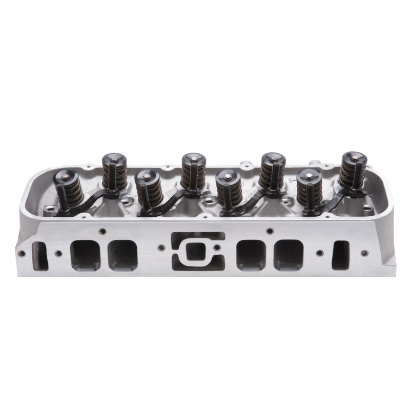 Edelbrock 60439 Cylinder Head BBC Performer RPM Oval Port 100cc Complete Single w/ Springs