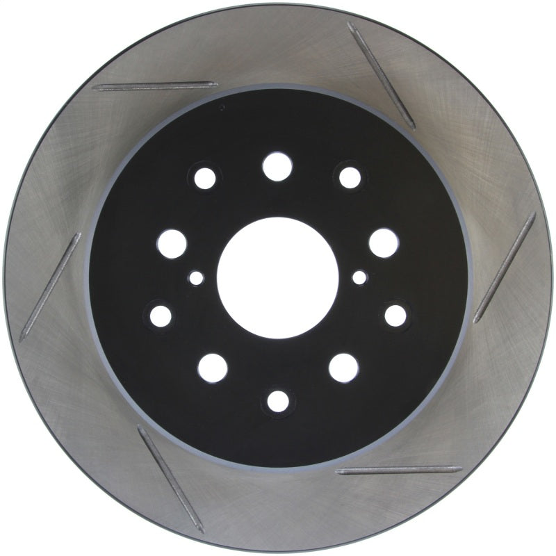 Stoptech 126.44090SL Power Slot 00-05 fits Lexus IS300 Rear Left SportStop Slotted Rotor