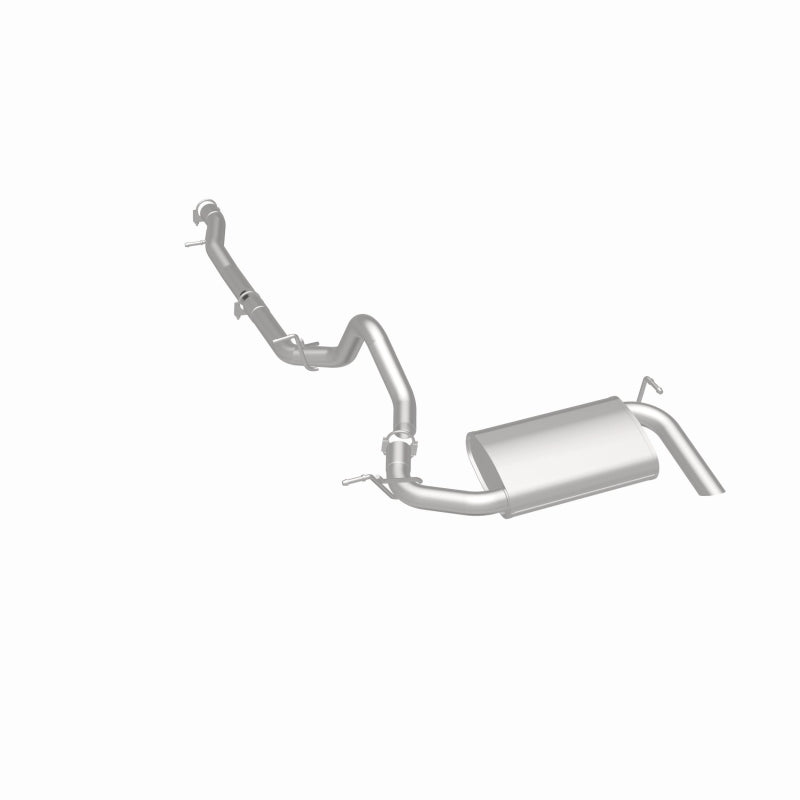 Magnaflow 106-0947 BRExhaust 12-18 fits Jeep Wrangler 3.6L Exhaust Kit