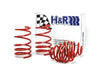 H&R 50424-88 92-98 fits BMW 325i/325is/328i/328is E36 Race Spring (After 6/22/92 & Non Cabrio)
