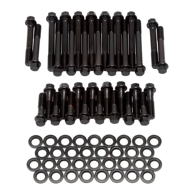 Edelbrock 85502 fits Chevy Small Block E-Series Cylinder Head Bolt Kit
