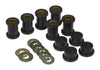 Prothane 4-301-BL fits Dodge 95-99 Neon Rear Control Arm Bushings - Black