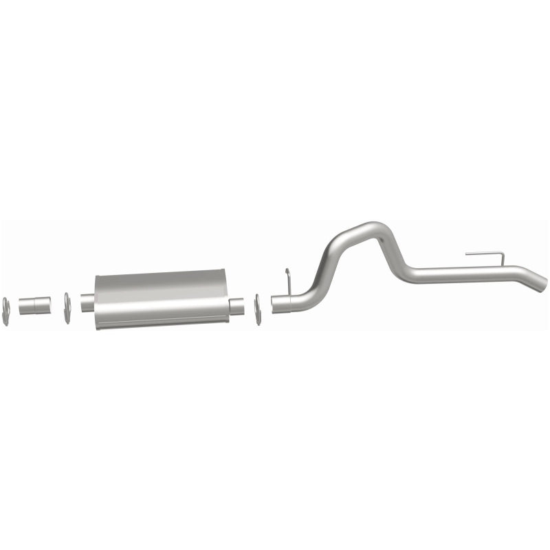 Magnaflow 106-0051 BRE Exhaust Kit 87-90 fits Jeep Wrangler